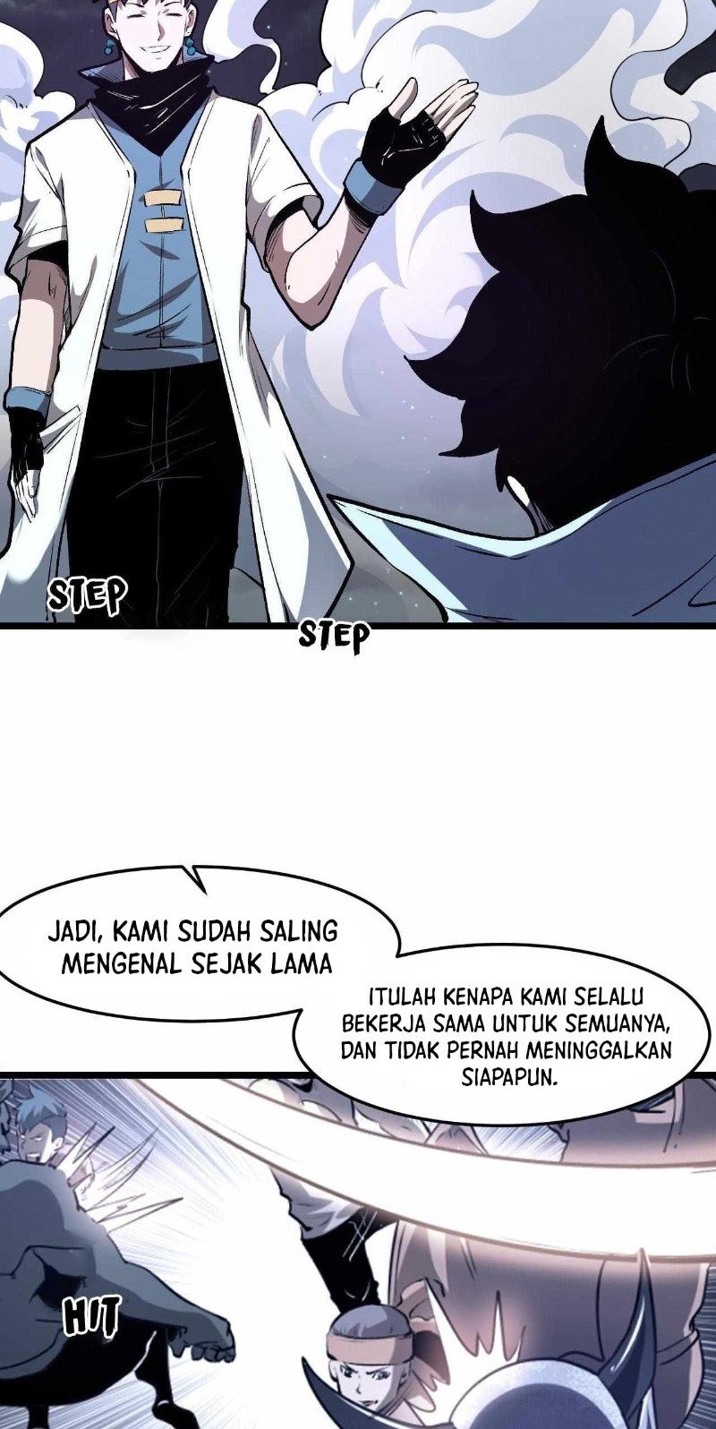 I Rely On BUG To Be The King Chapter 67 - halaman 47