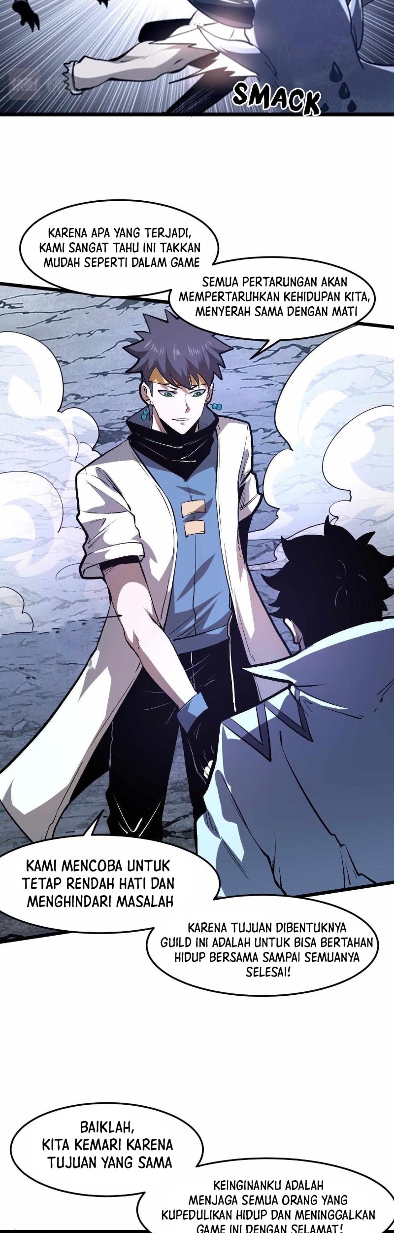 I Rely On BUG To Be The King Chapter 67 - halaman 48