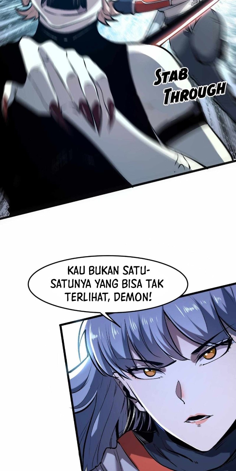 I Rely On BUG To Be The King Chapter 67 - halaman 6