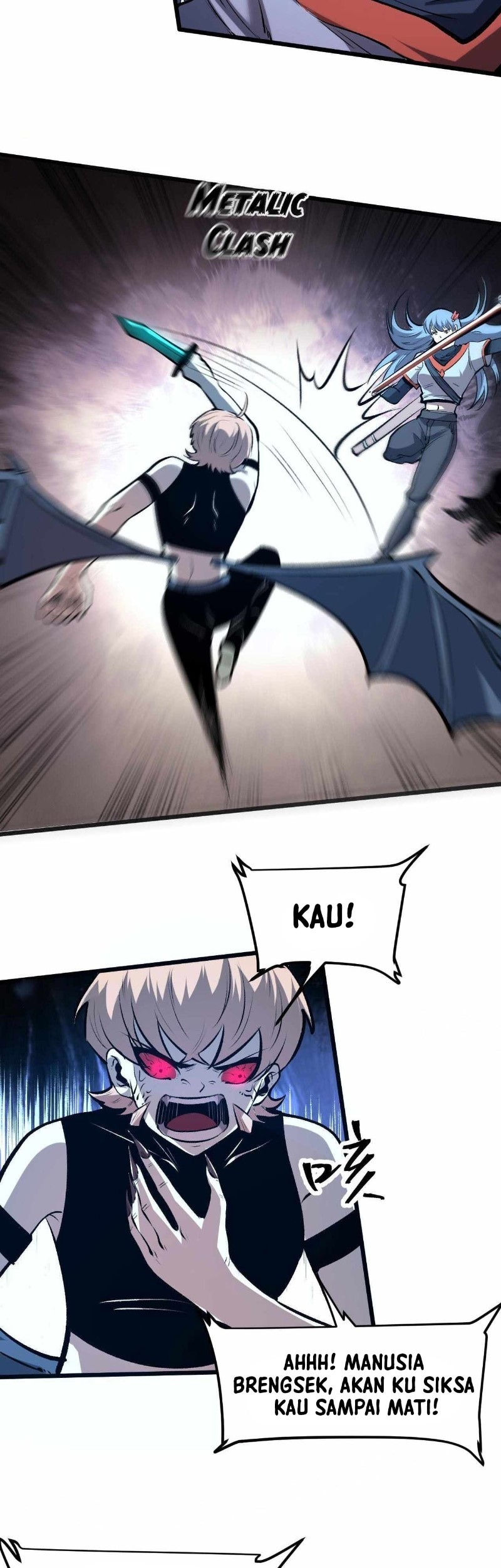 I Rely On BUG To Be The King Chapter 67 - halaman 7