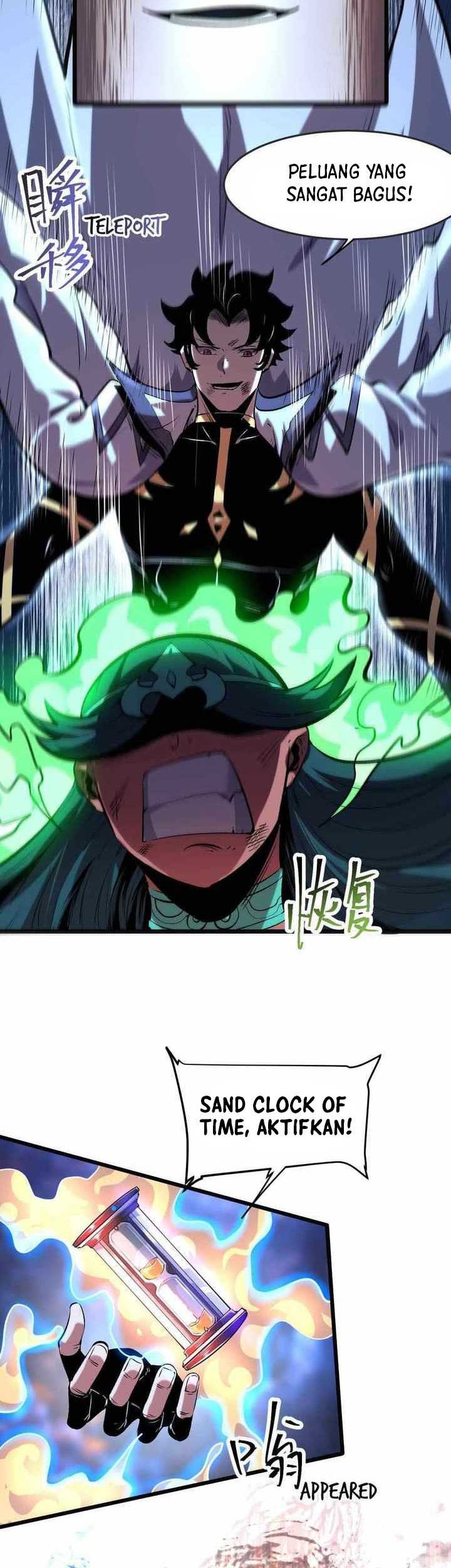 I Rely On BUG To Be The King Chapter 68 - halaman 12
