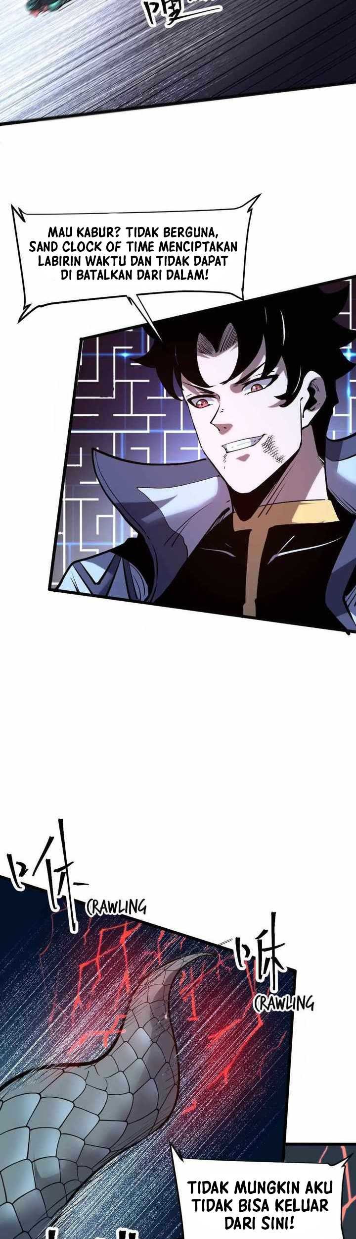 I Rely On BUG To Be The King Chapter 68 - halaman 15