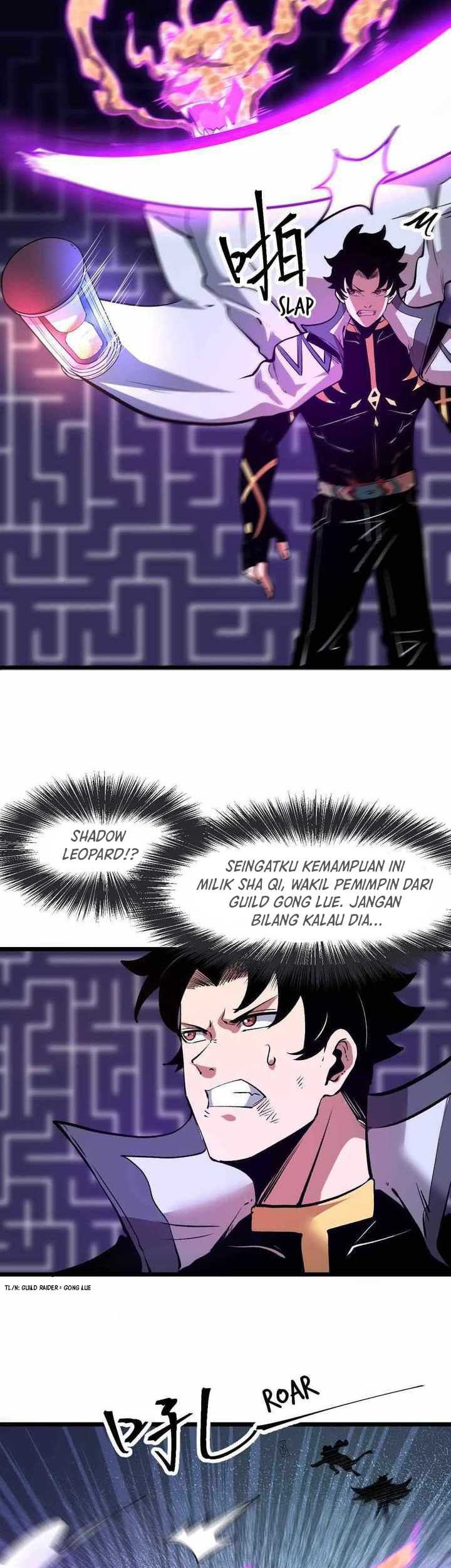 I Rely On BUG To Be The King Chapter 68 - halaman 17