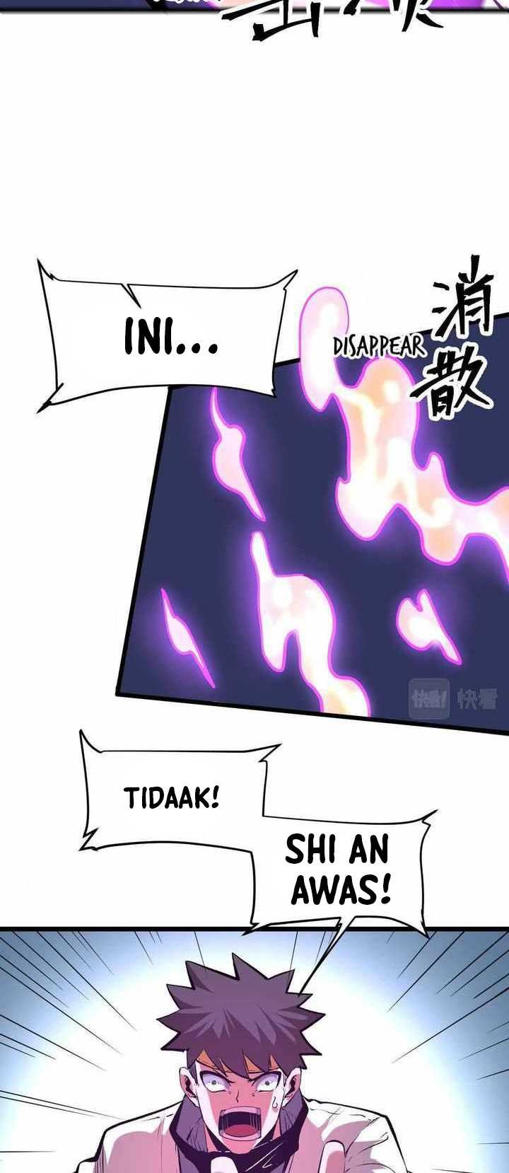 I Rely On BUG To Be The King Chapter 68 - halaman 19