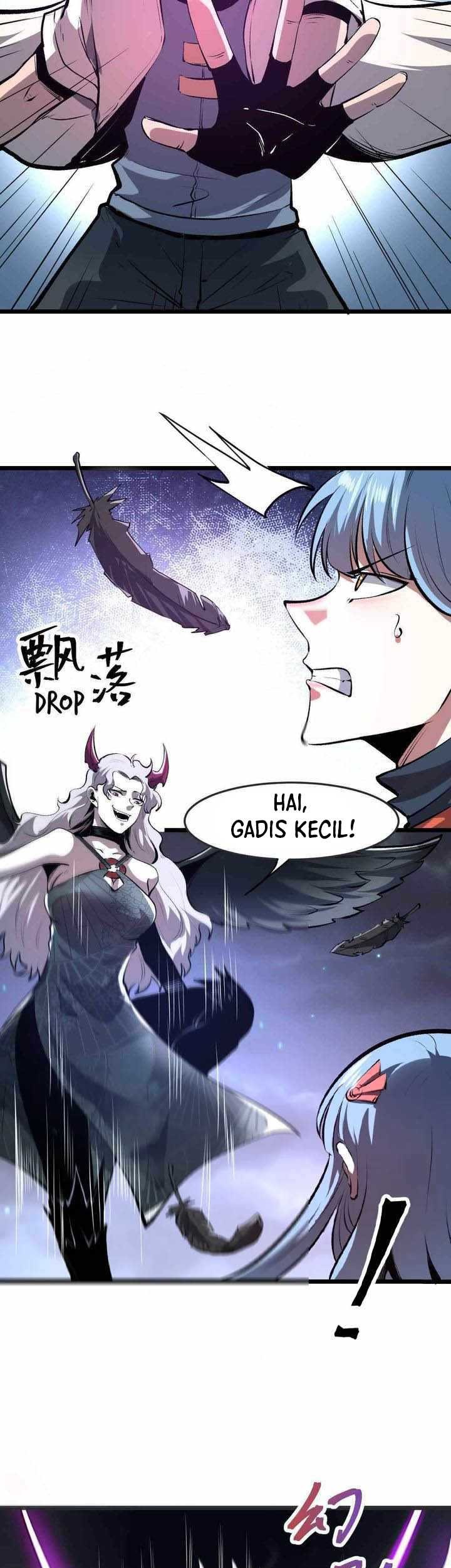 I Rely On BUG To Be The King Chapter 68 - halaman 20