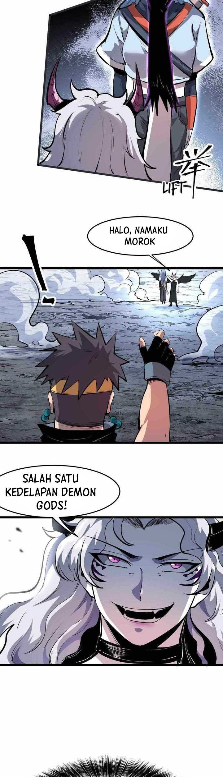 I Rely On BUG To Be The King Chapter 68 - halaman 22