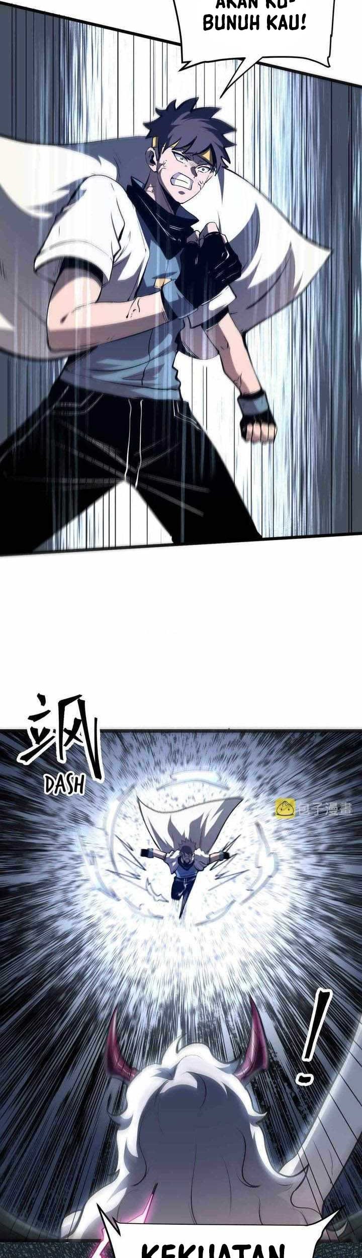 I Rely On BUG To Be The King Chapter 68 - halaman 25