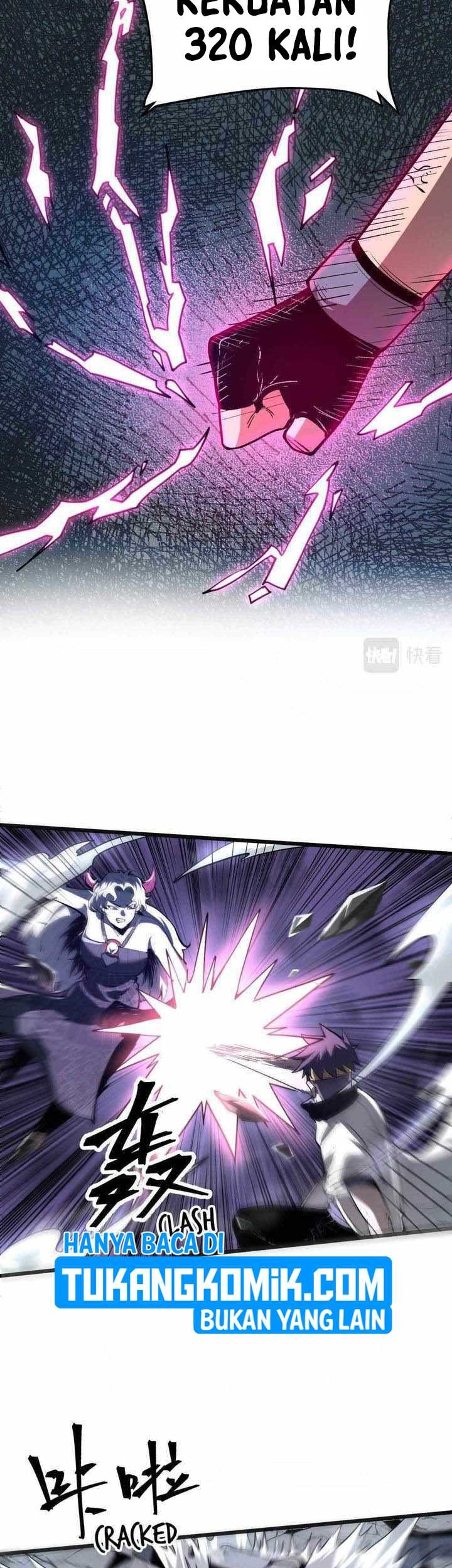 I Rely On BUG To Be The King Chapter 68 - halaman 26