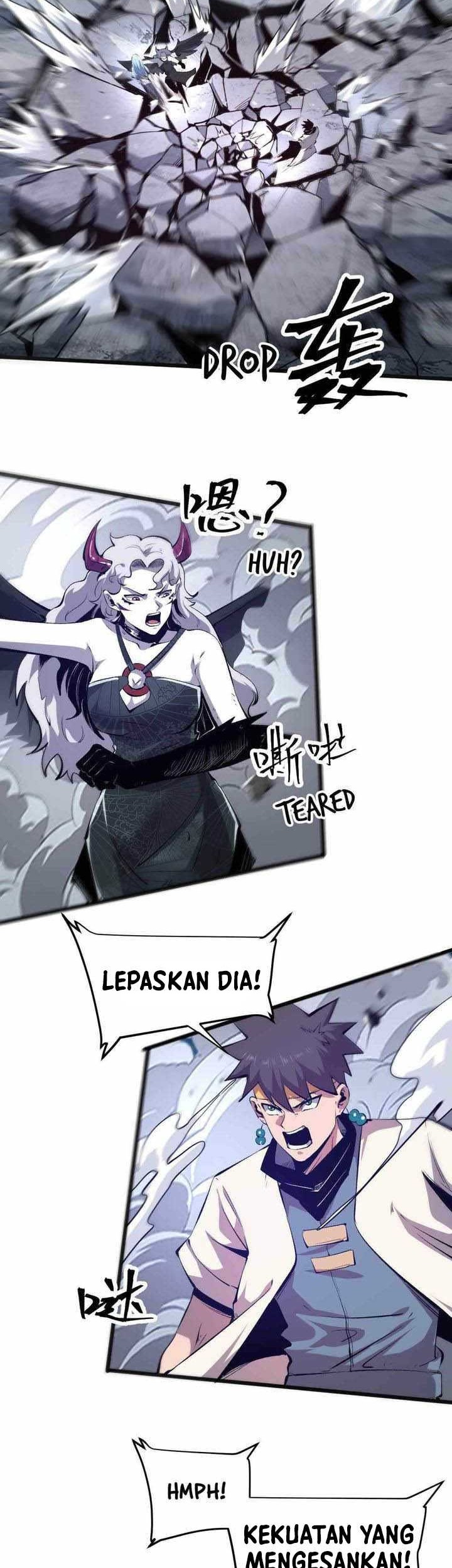 I Rely On BUG To Be The King Chapter 68 - halaman 27
