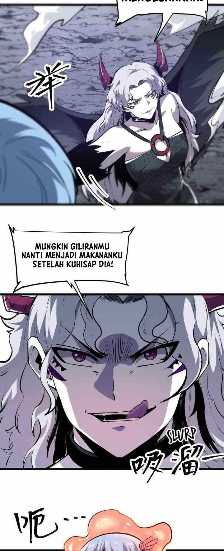 I Rely On BUG To Be The King Chapter 68 - halaman 28