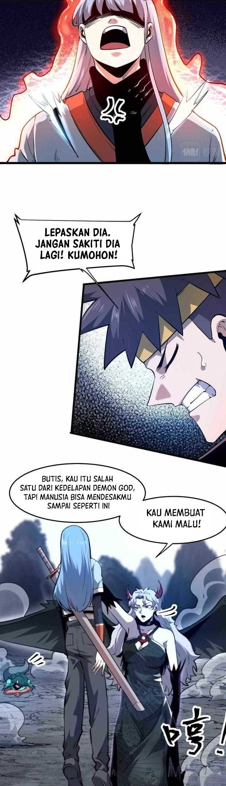 I Rely On BUG To Be The King Chapter 68 - halaman 29