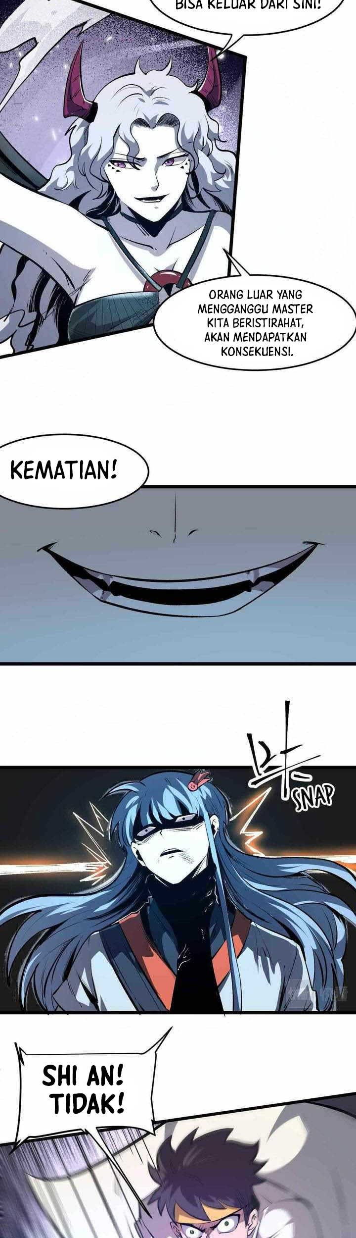 I Rely On BUG To Be The King Chapter 68 - halaman 31