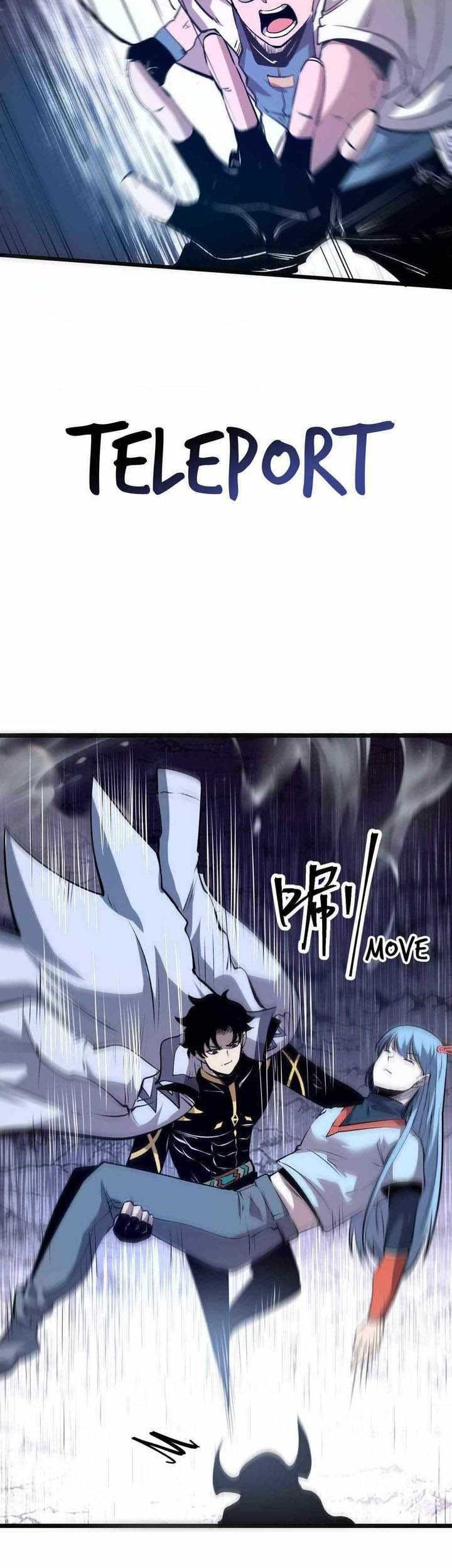 I Rely On BUG To Be The King Chapter 68 - halaman 32
