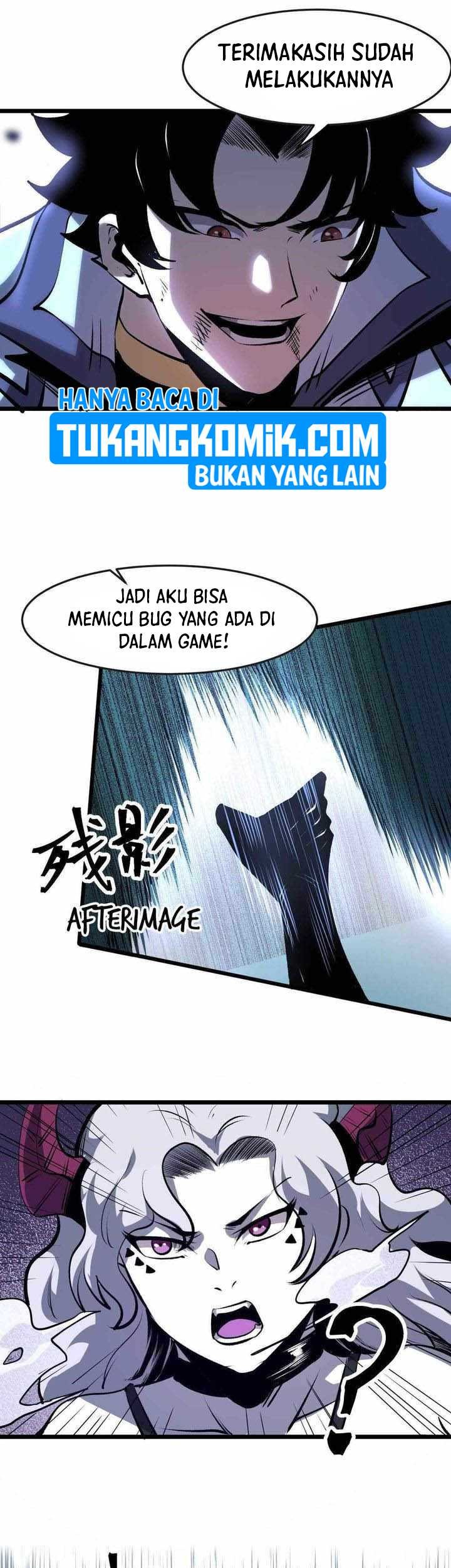 I Rely On BUG To Be The King Chapter 68 - halaman 33