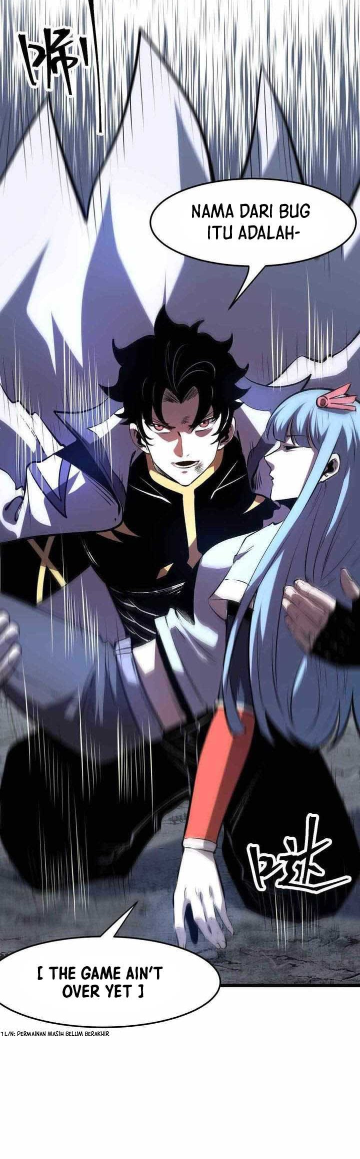 I Rely On BUG To Be The King Chapter 68 - halaman 34