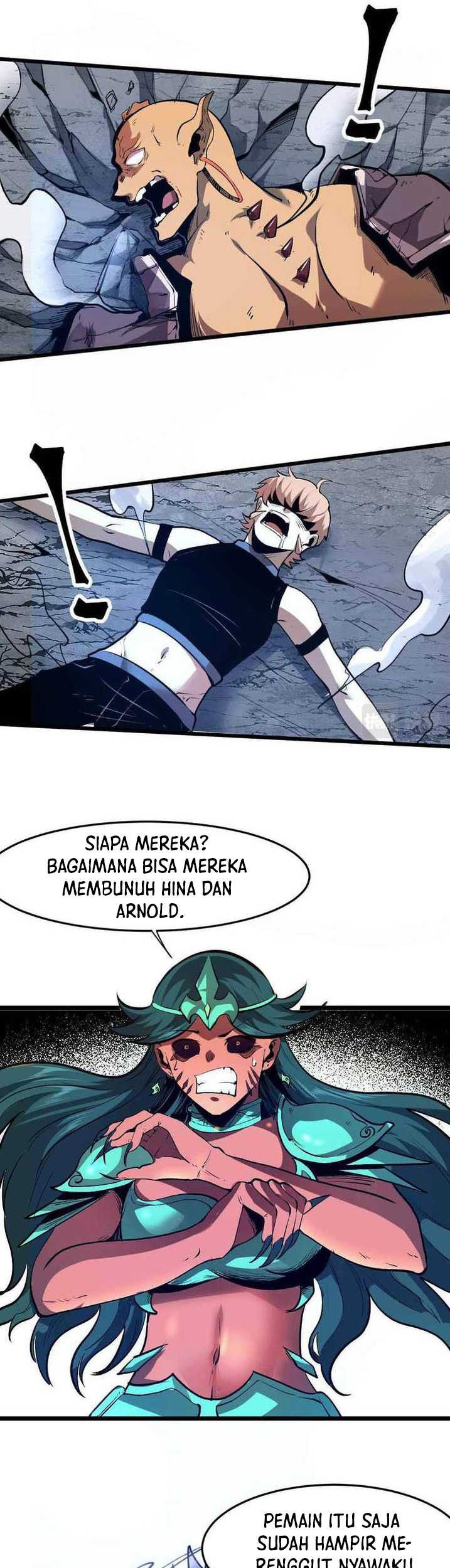 I Rely On BUG To Be The King Chapter 68 - halaman 4