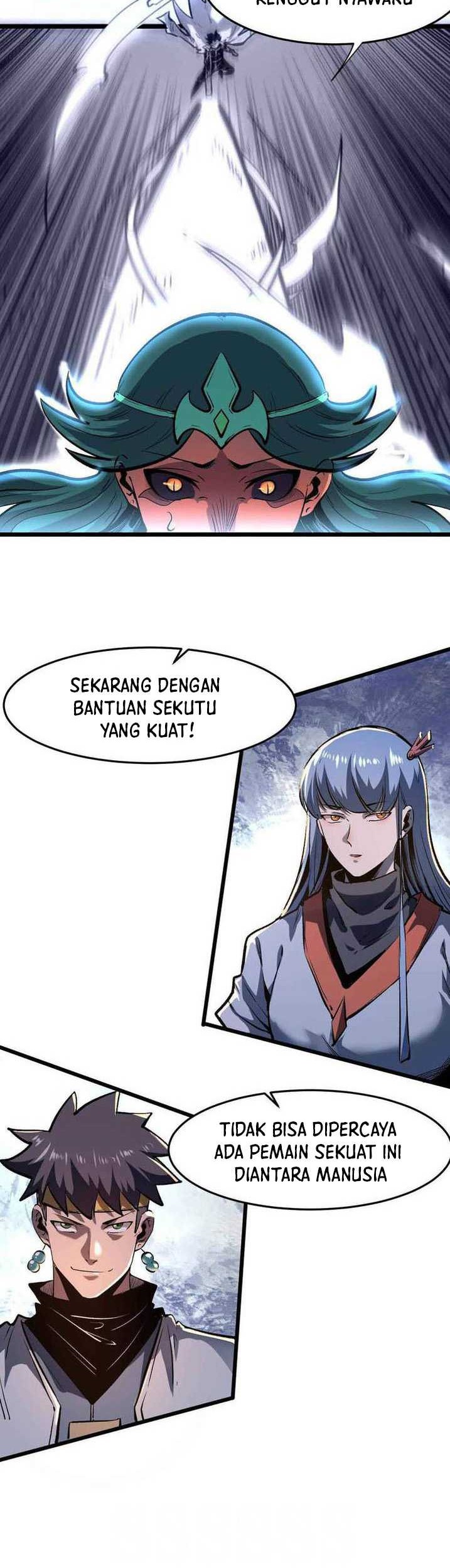 I Rely On BUG To Be The King Chapter 68 - halaman 5