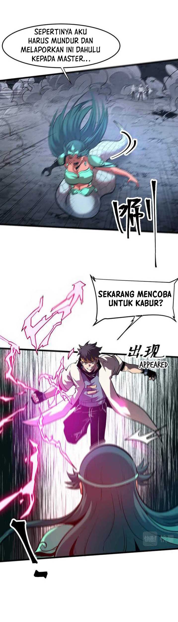 I Rely On BUG To Be The King Chapter 68 - halaman 6