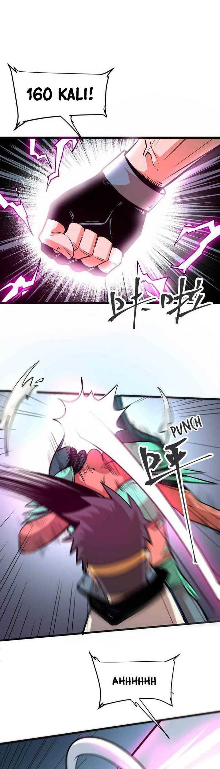 I Rely On BUG To Be The King Chapter 68 - halaman 7