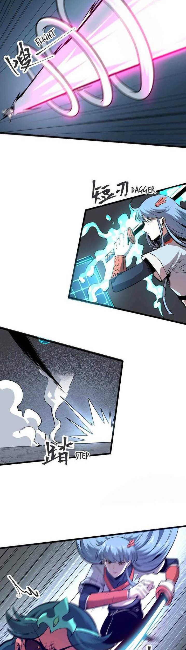 I Rely On BUG To Be The King Chapter 68 - halaman 8