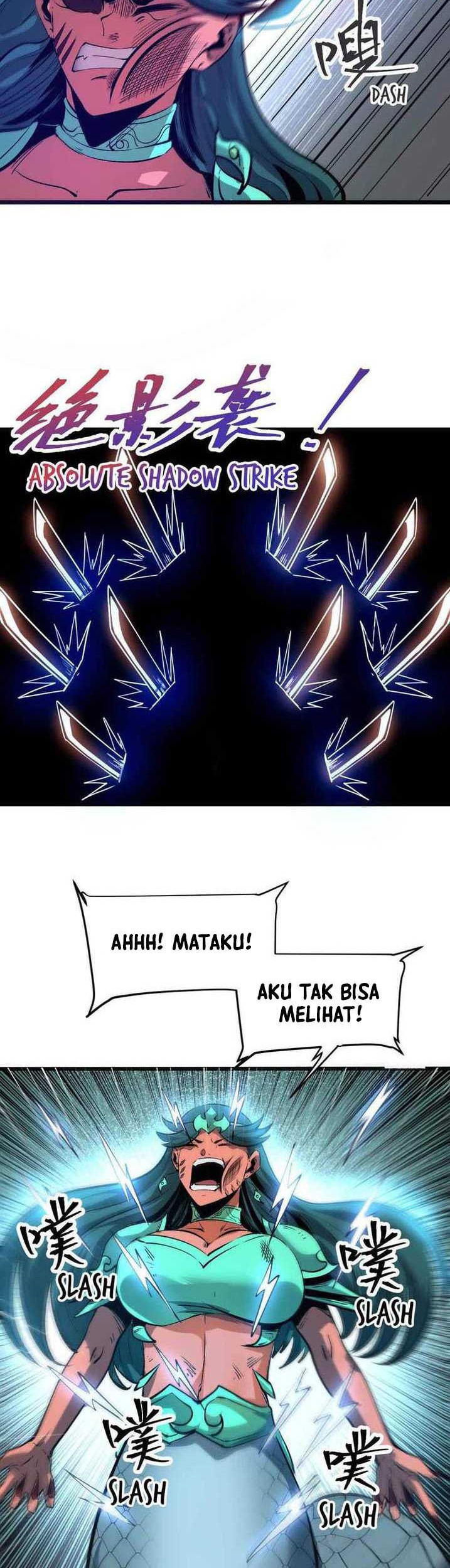 I Rely On BUG To Be The King Chapter 68 - halaman 9