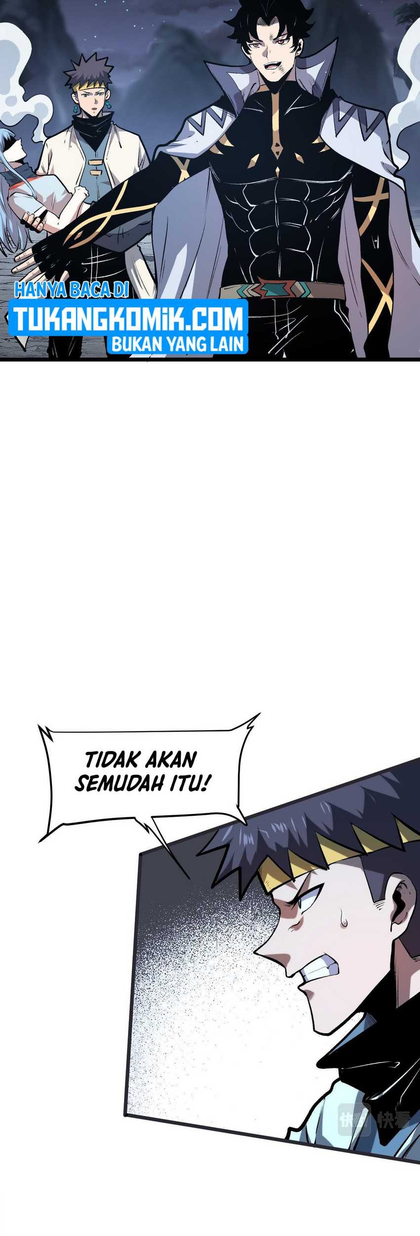 I Rely On BUG To Be The King Chapter 69 - halaman 13