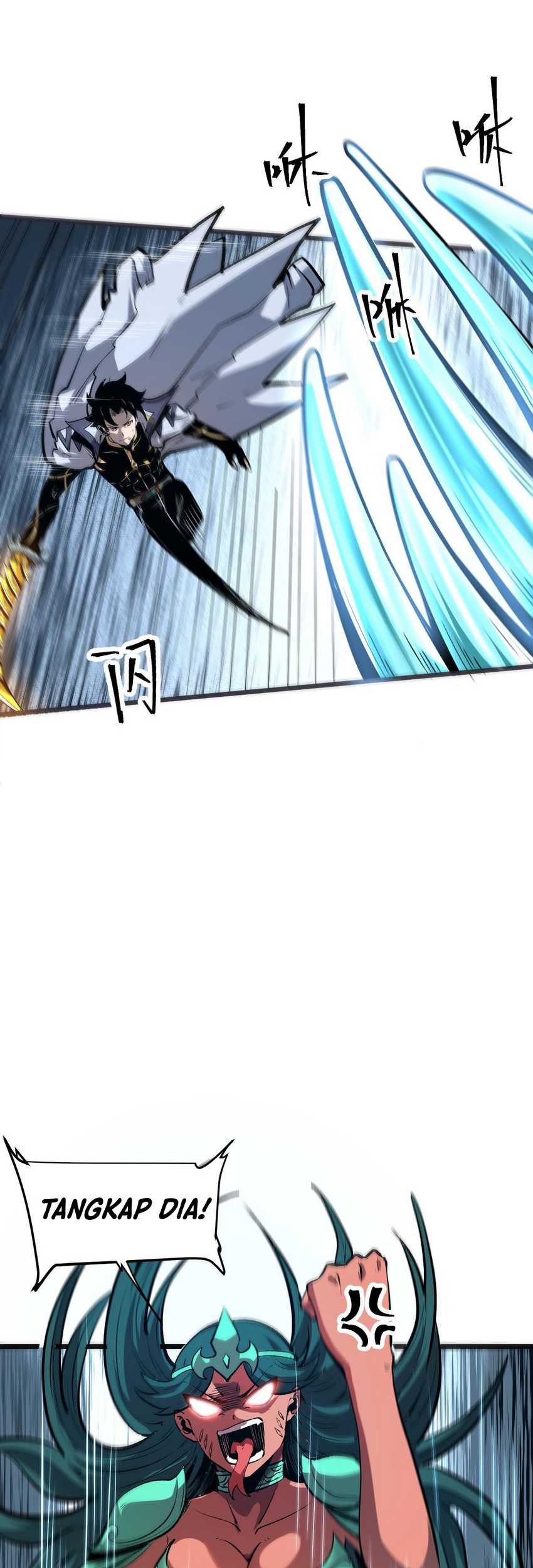 I Rely On BUG To Be The King Chapter 69 - halaman 19