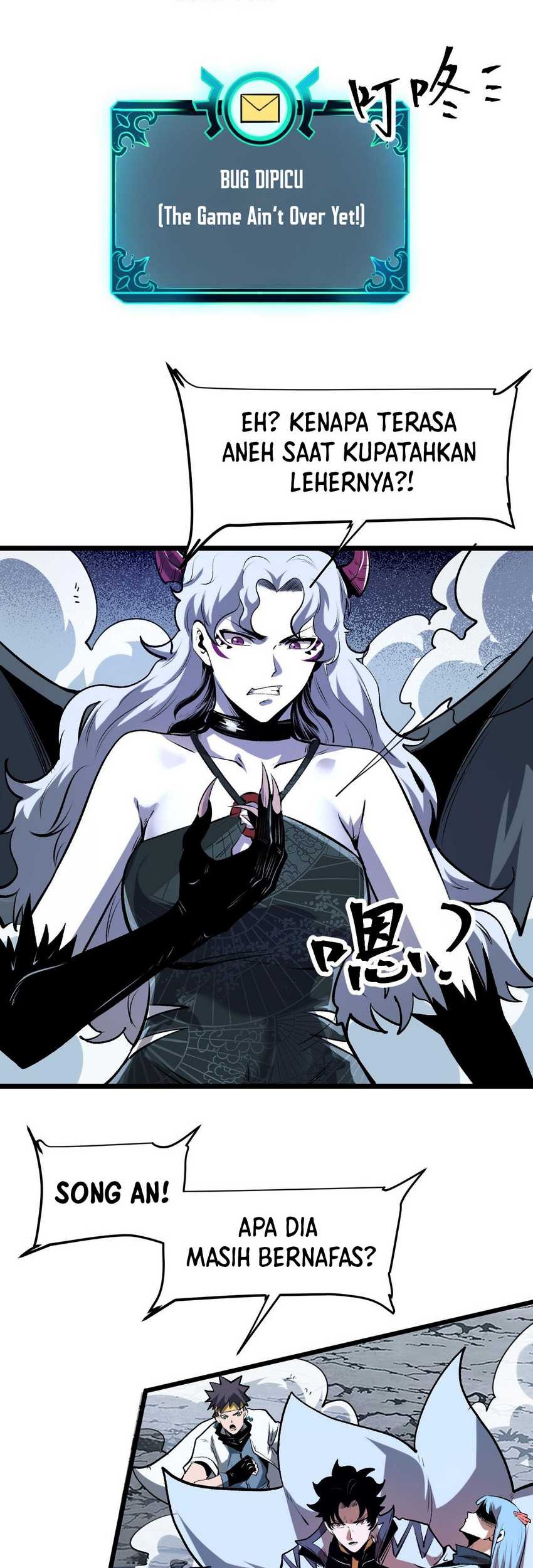 I Rely On BUG To Be The King Chapter 69 - halaman 2