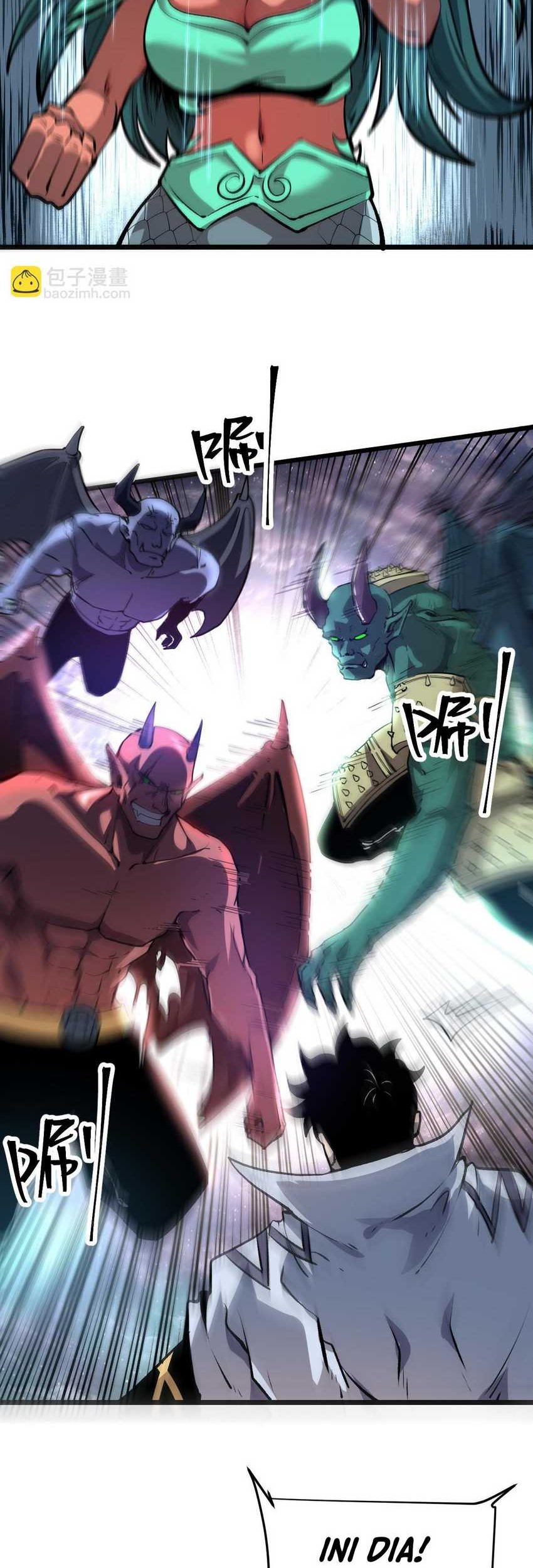 I Rely On BUG To Be The King Chapter 69 - halaman 20