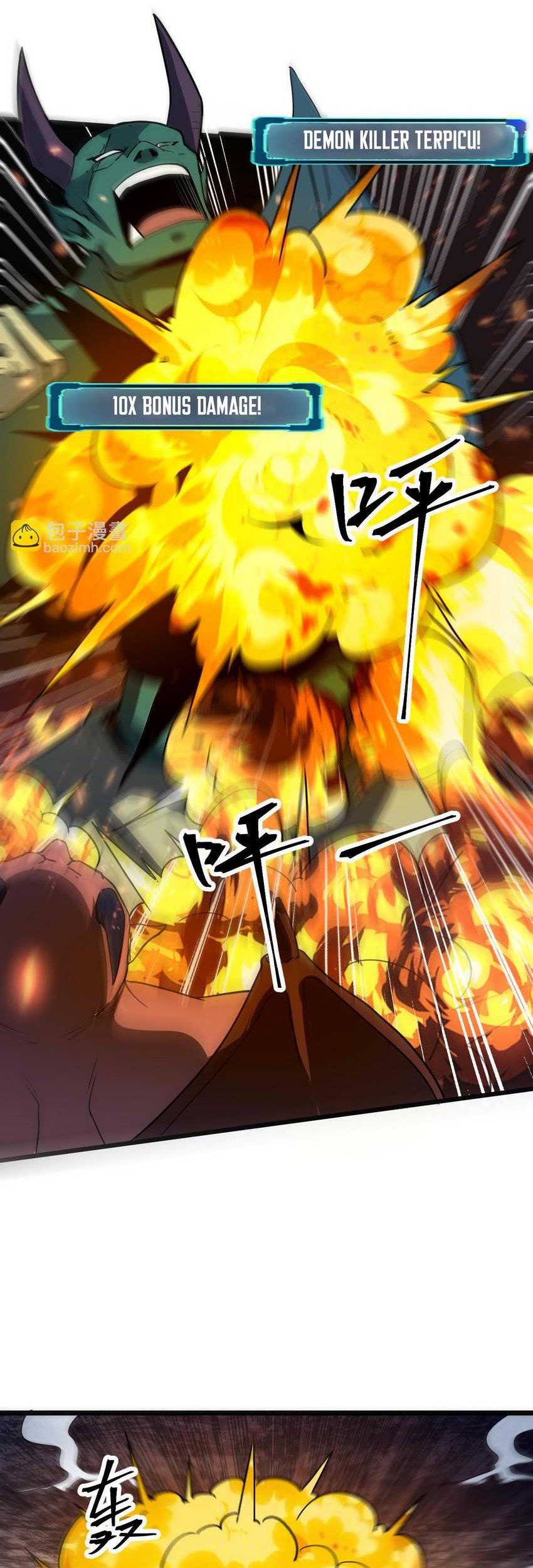 I Rely On BUG To Be The King Chapter 69 - halaman 22
