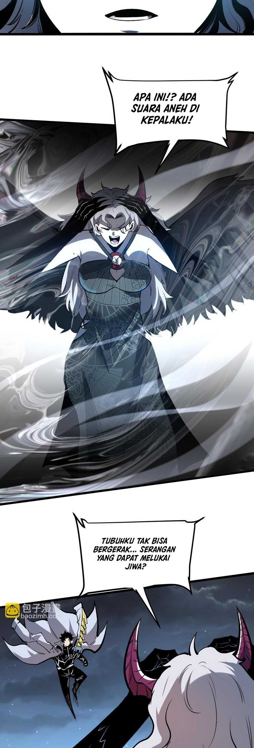 I Rely On BUG To Be The King Chapter 69 - halaman 31
