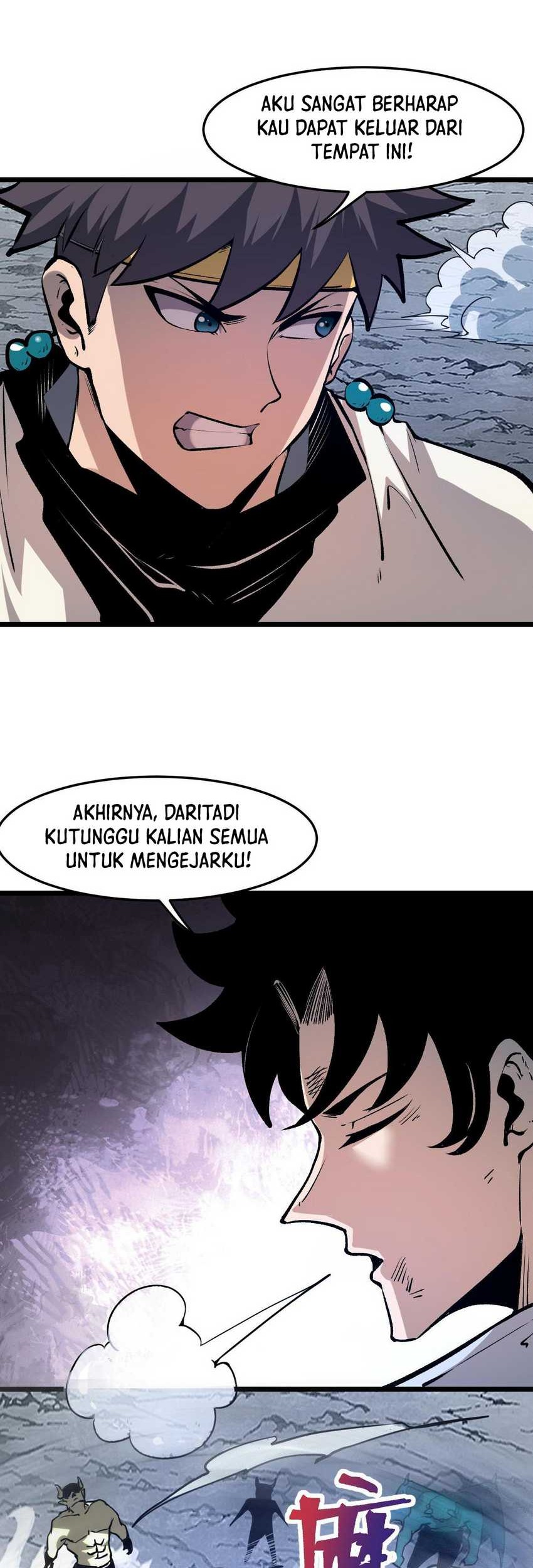 I Rely On BUG To Be The King Chapter 69 - halaman 34