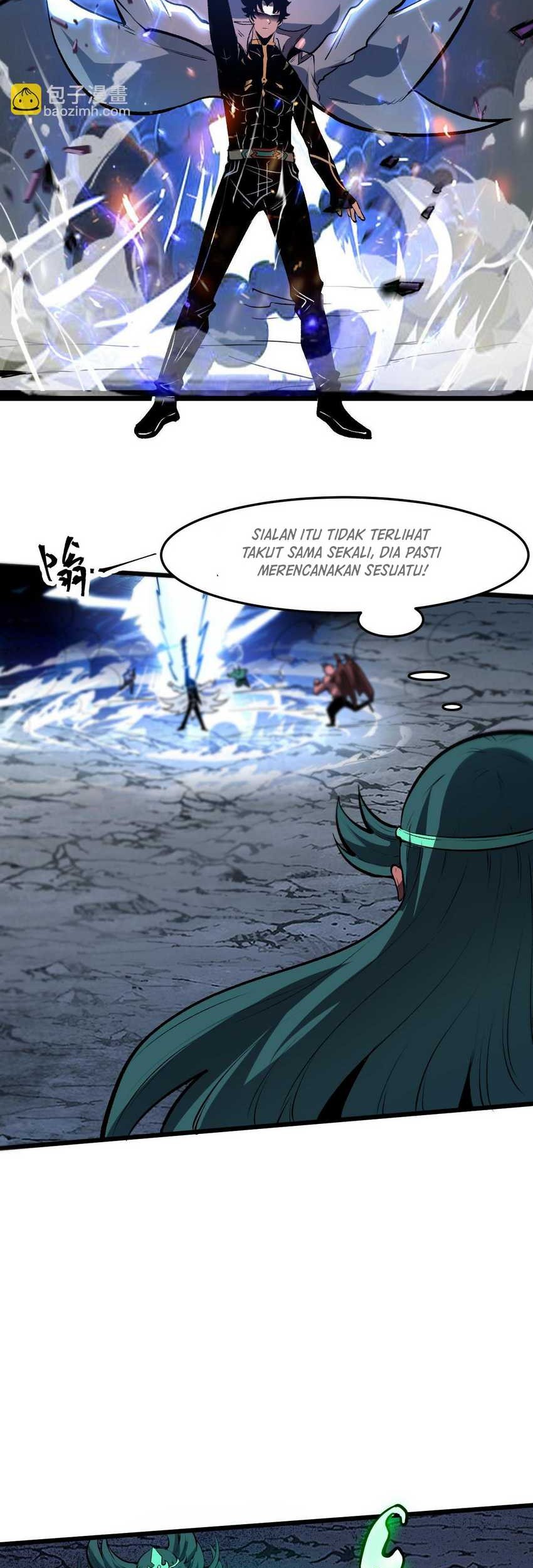 I Rely On BUG To Be The King Chapter 69 - halaman 37
