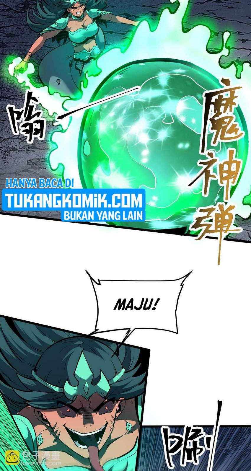I Rely On BUG To Be The King Chapter 69 - halaman 38