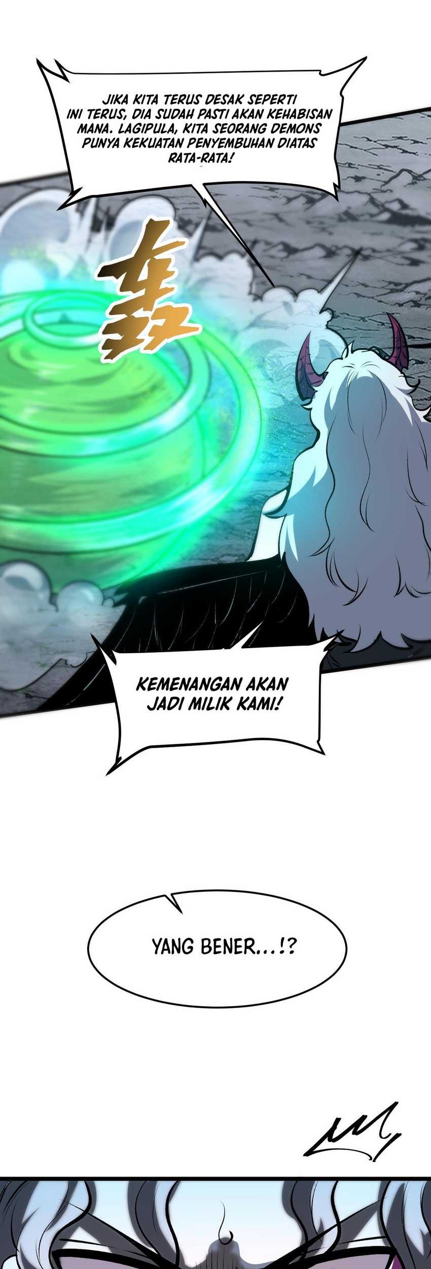 I Rely On BUG To Be The King Chapter 69 - halaman 40