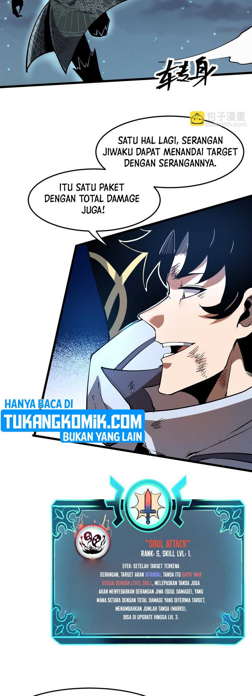 I Rely On BUG To Be The King Chapter 69 - halaman 46