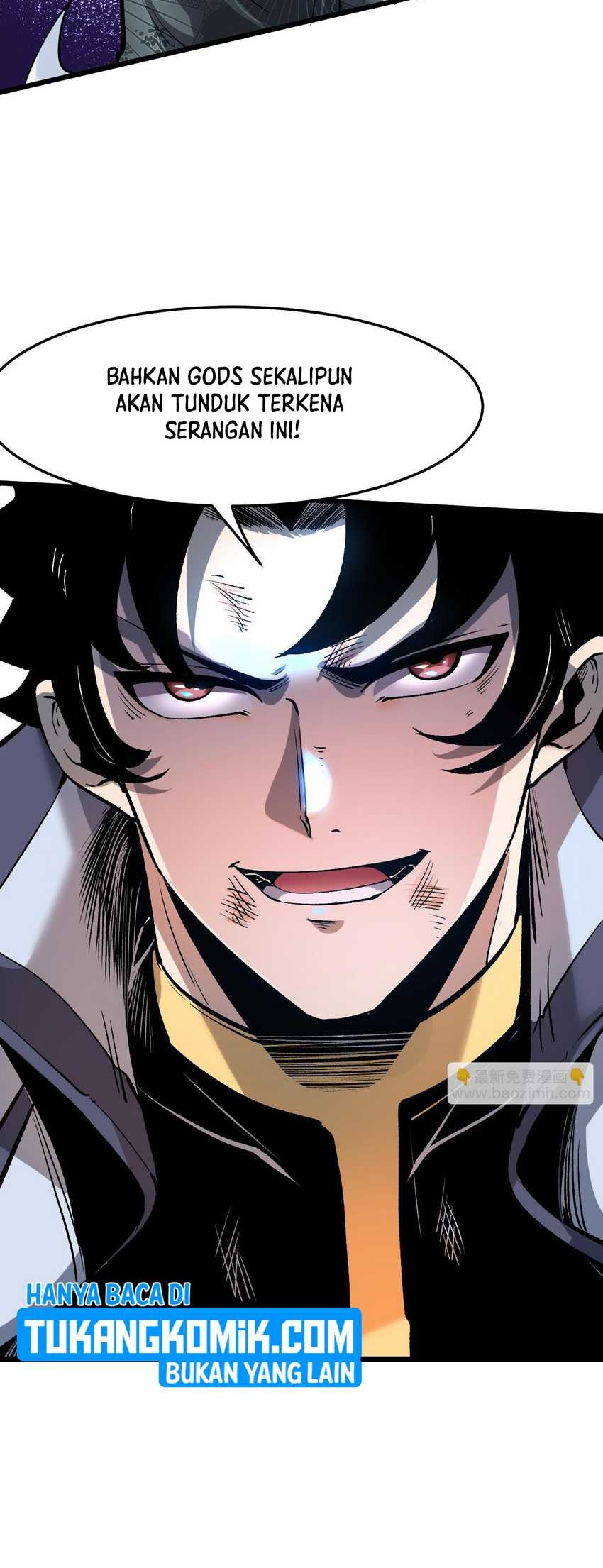 I Rely On BUG To Be The King Chapter 69 - halaman 48