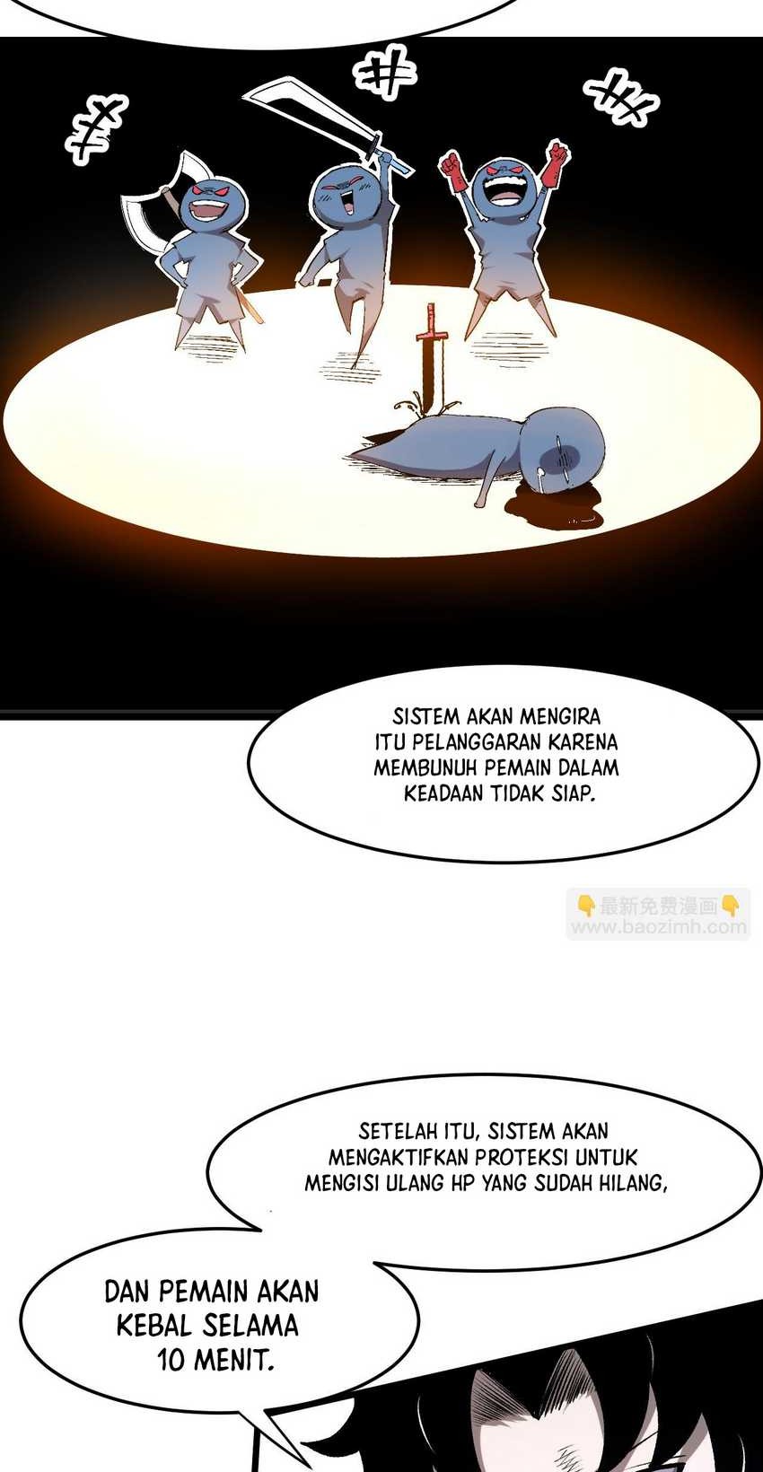 I Rely On BUG To Be The King Chapter 69 - halaman 6