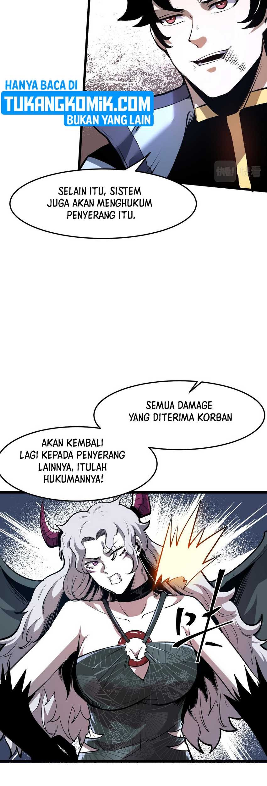 I Rely On BUG To Be The King Chapter 69 - halaman 7