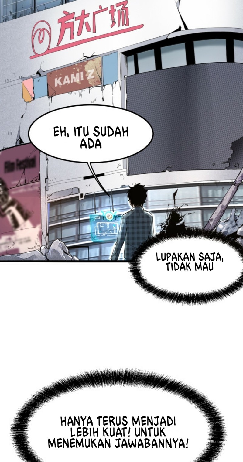 I Rely On BUG To Be The King Chapter 7.1 - halaman 11