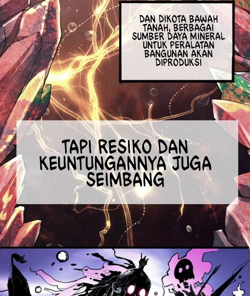 I Rely On BUG To Be The King Chapter 7.1 - halaman 16