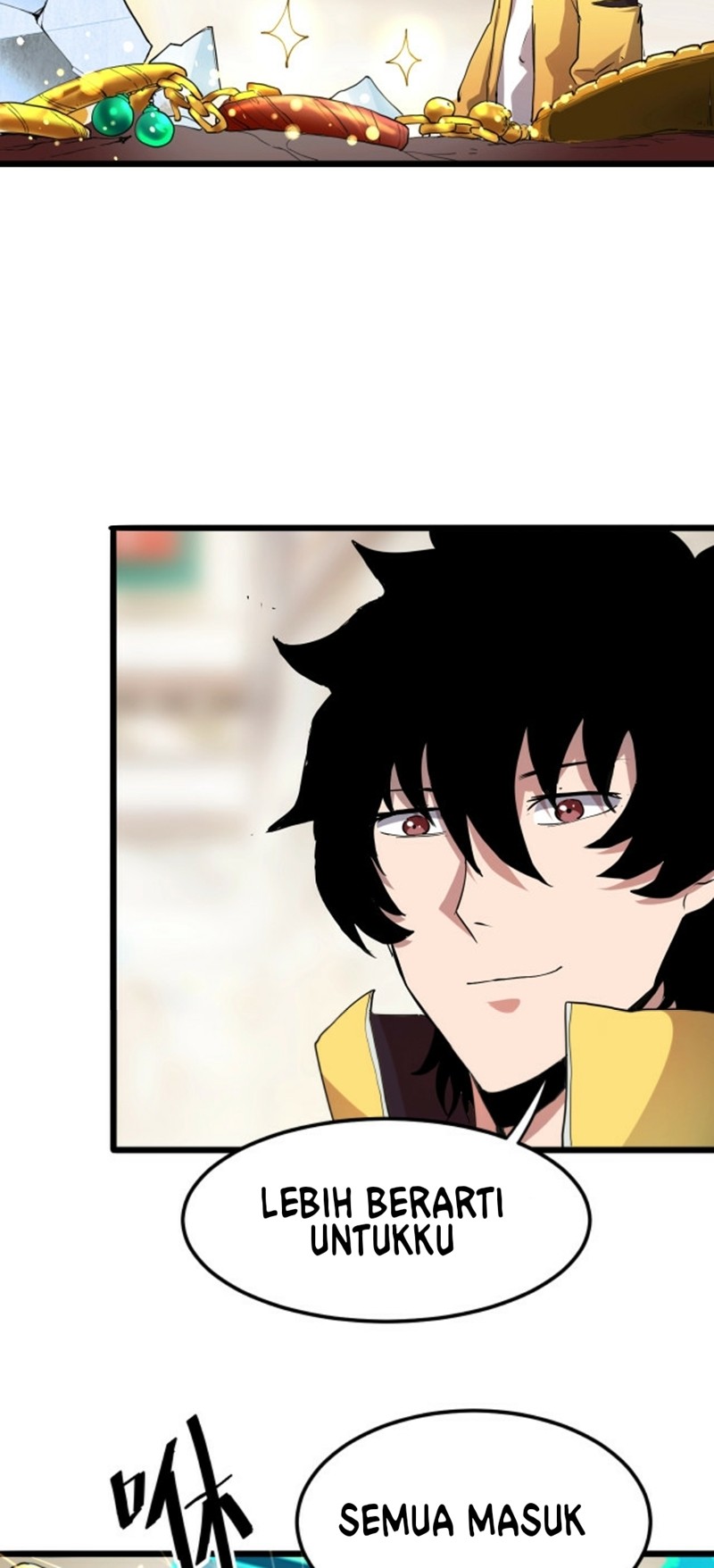 I Rely On BUG To Be The King Chapter 7.1 - halaman 21