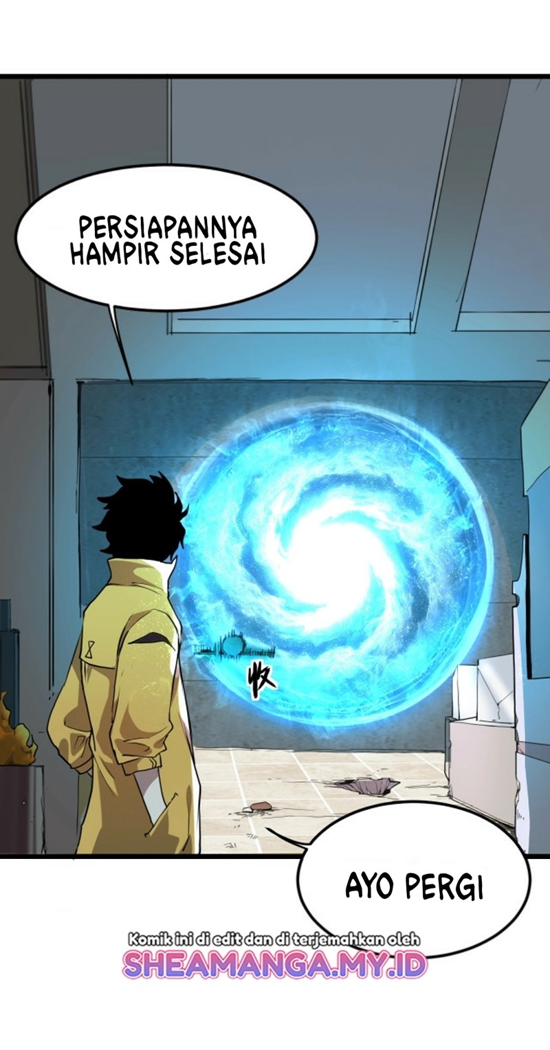 I Rely On BUG To Be The King Chapter 7.1 - halaman 23