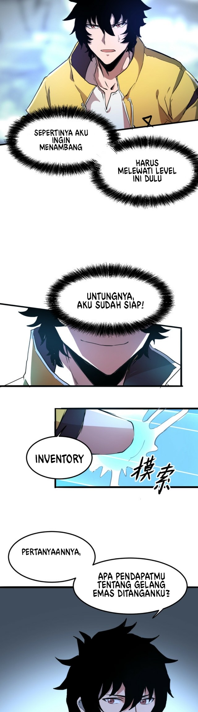 I Rely On BUG To Be The King Chapter 7.2 - halaman 7