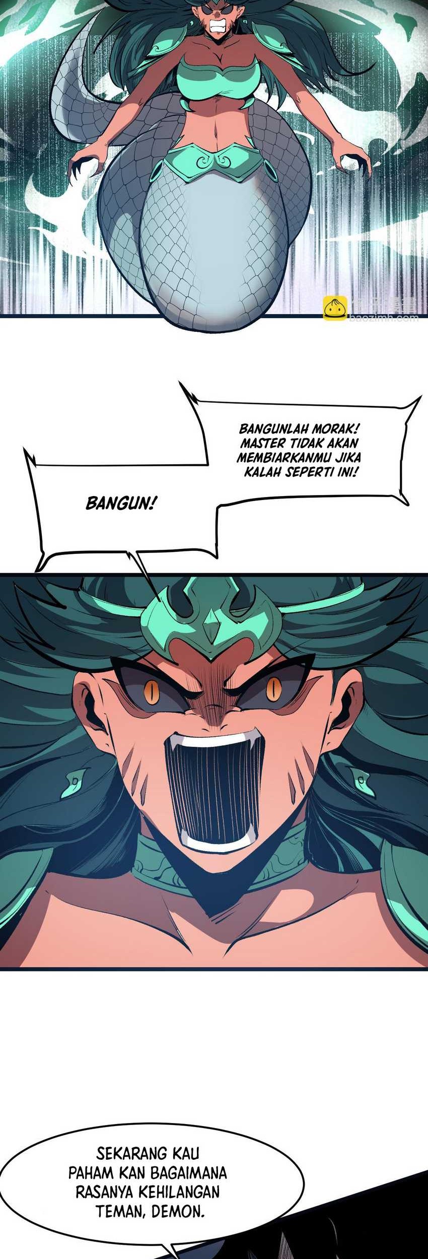 I Rely On BUG To Be The King Chapter 70 - halaman 10