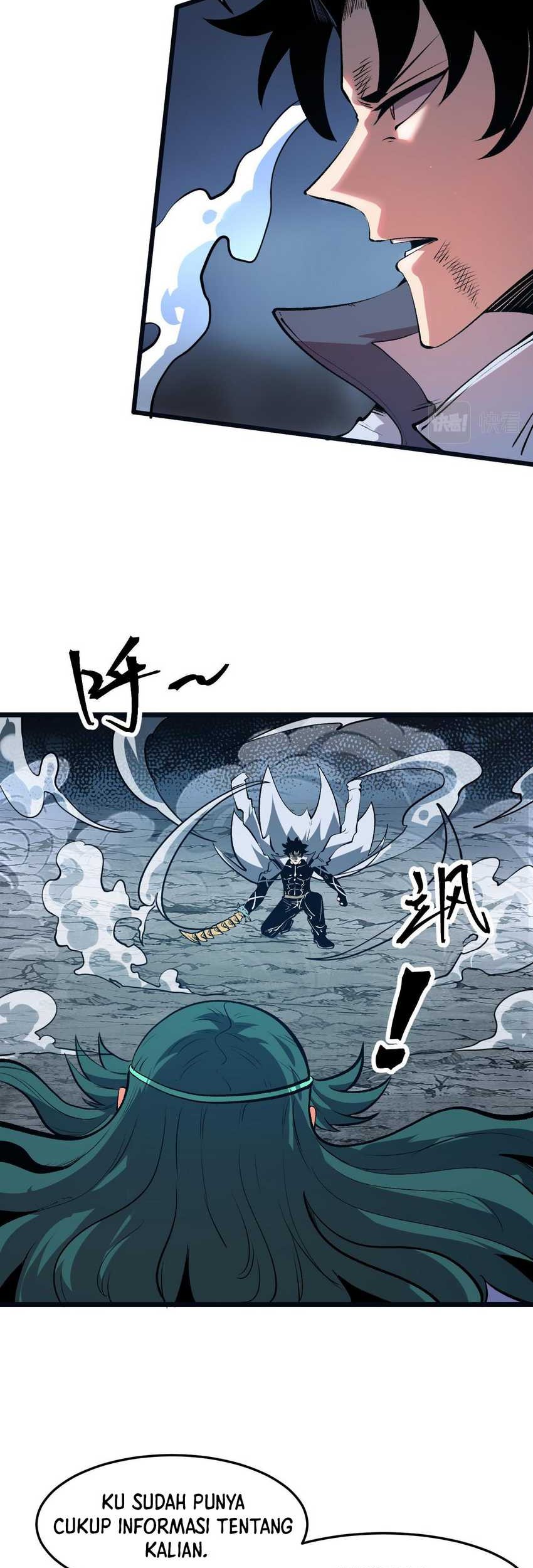 I Rely On BUG To Be The King Chapter 70 - halaman 11