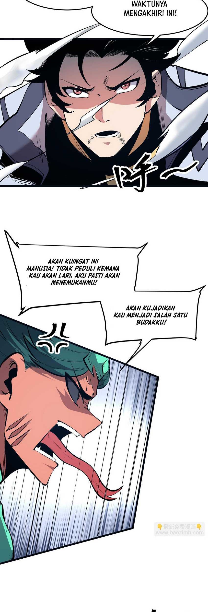 I Rely On BUG To Be The King Chapter 70 - halaman 12