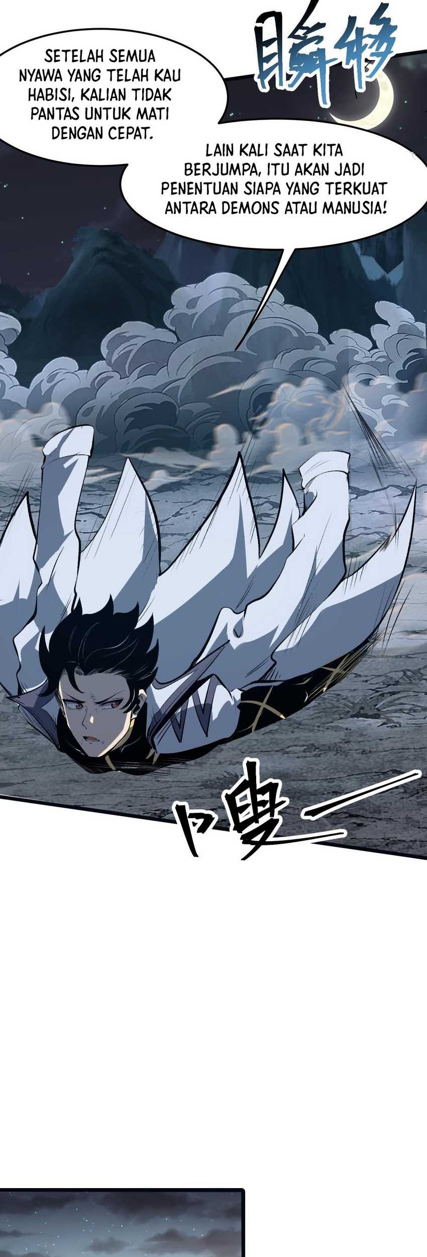 I Rely On BUG To Be The King Chapter 70 - halaman 13