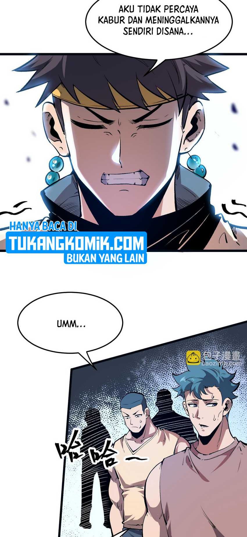 I Rely On BUG To Be The King Chapter 70 - halaman 16