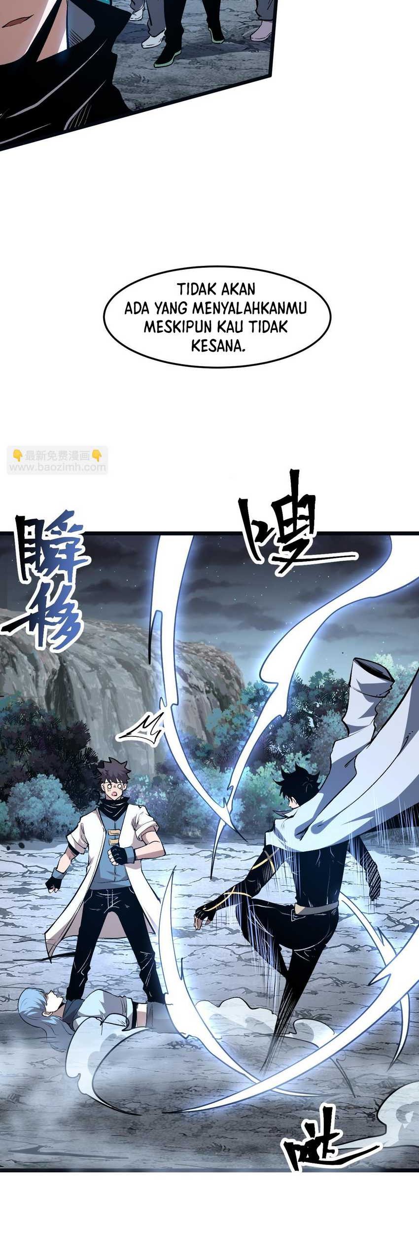 I Rely On BUG To Be The King Chapter 70 - halaman 19